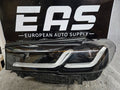 2021-23 BMW 5-Series F90 M5 Left LH Driver Shadowline LED Headlight OEM COMPLETE