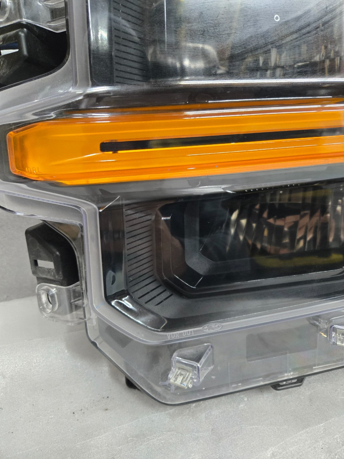 2024 2025 2026 Ford F150 F-150 Left LH LED Headlight Reflector OEM RL3413E015AK