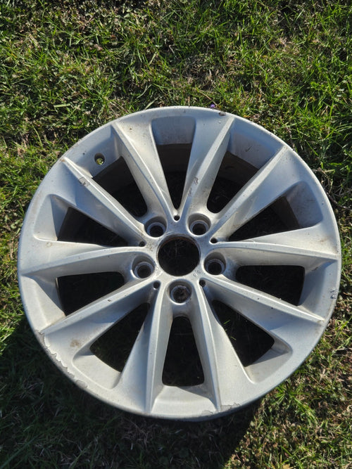 2011-2018 BMW X3 X4 F25 F26 18x8 ALUMINUM ALLOY WHEEL RIM OEM 6787578