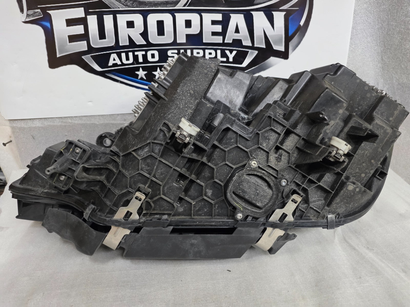 2019-2022 BMW X7 G07 FULL LED RIGHT RH HEADLIGHT COMPLETE OEM 63119852952