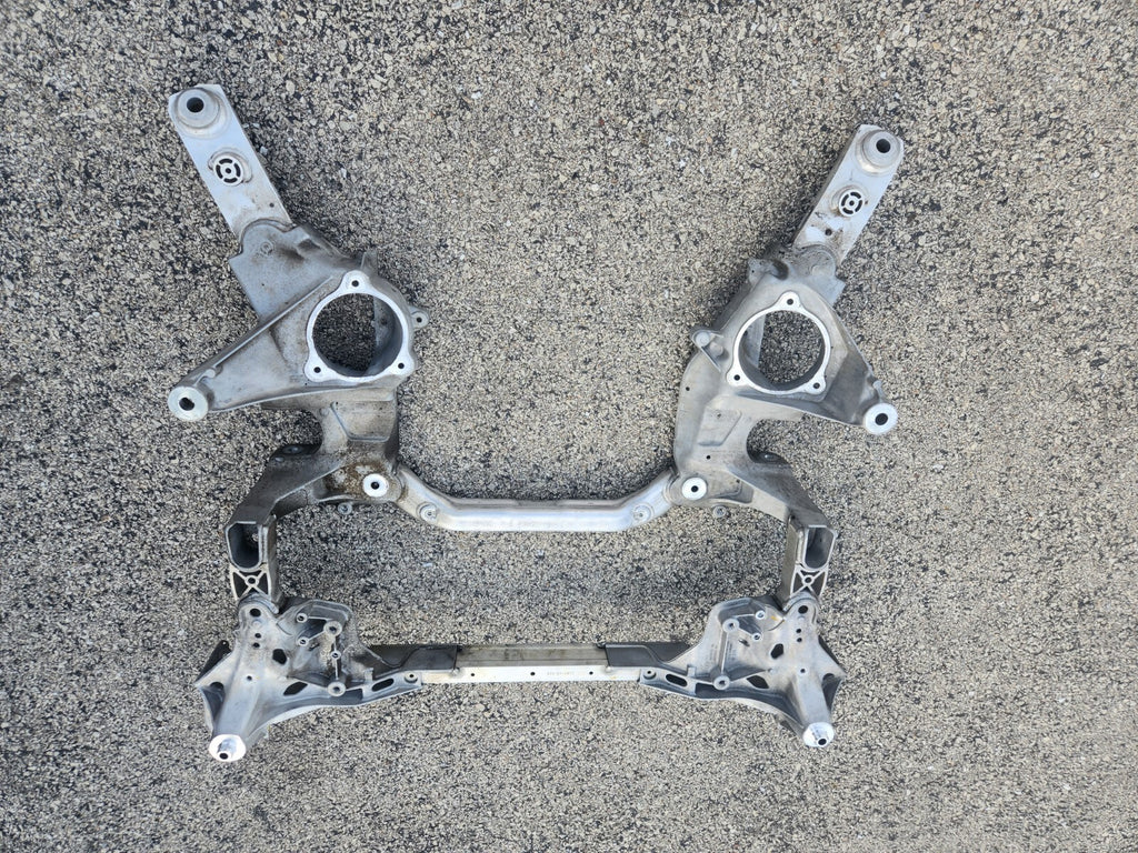 2016-2023 BMW M8 M5 AWD G12 Front Cross Member Sub Frame Cradle OEM