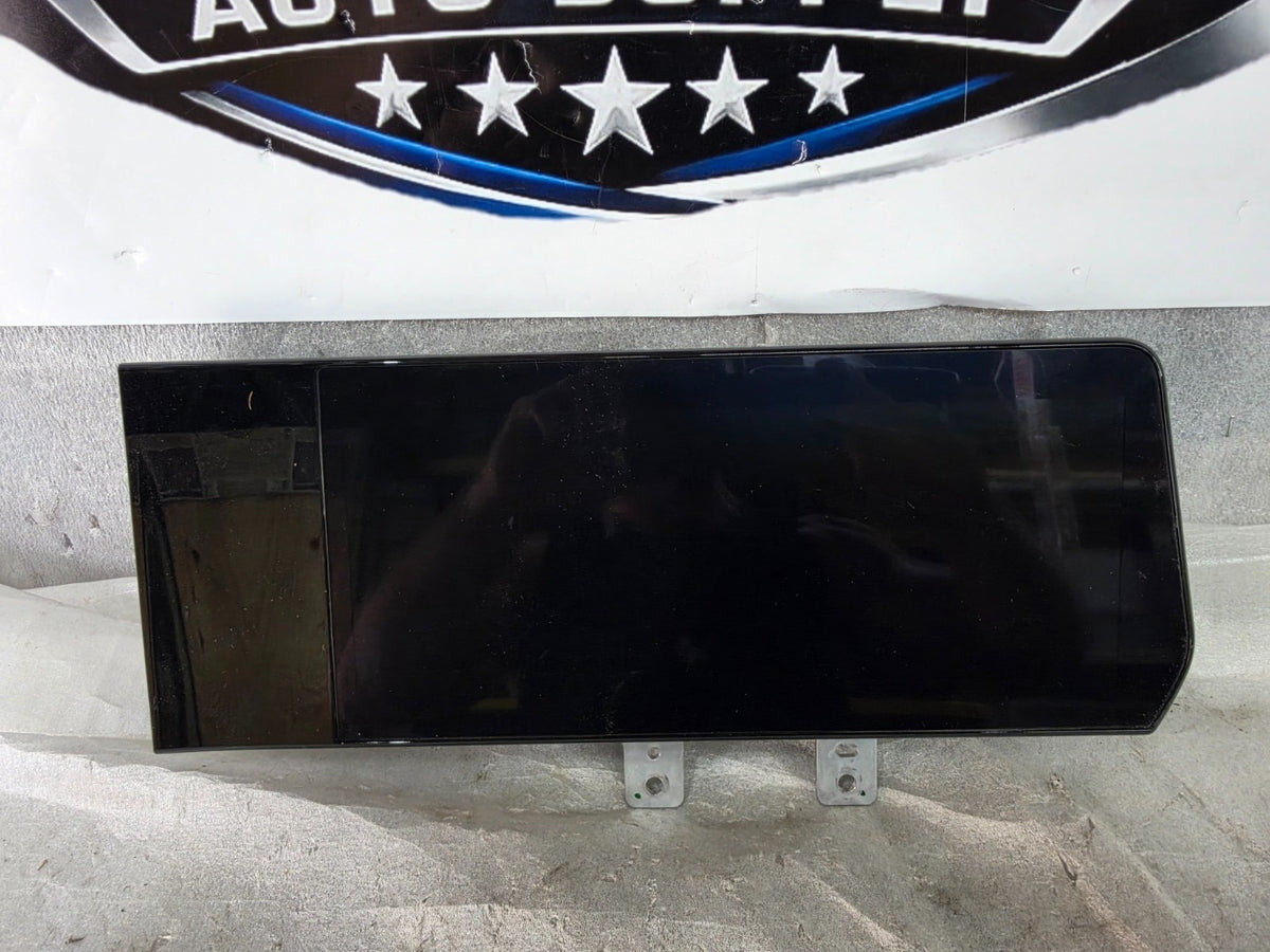 2026 Nissan Kicks Info Unit GPS Navigation TV Screen OEM 28091-7LA0C