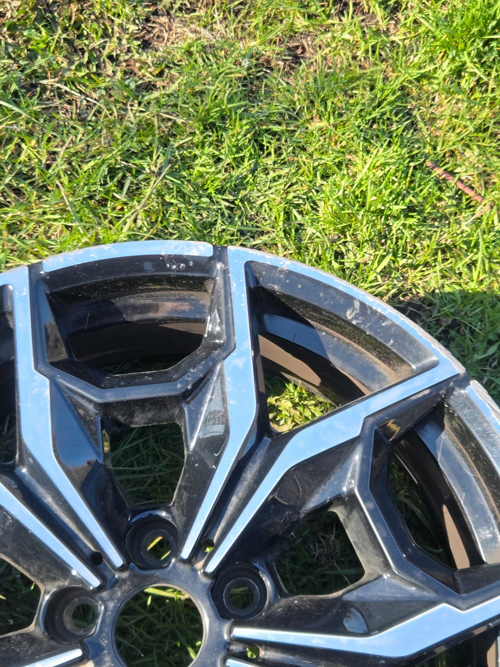 2022-2024 BMW X3 19" OEM Wheel Rim Style 887M 36117916263 7916263 M Sport