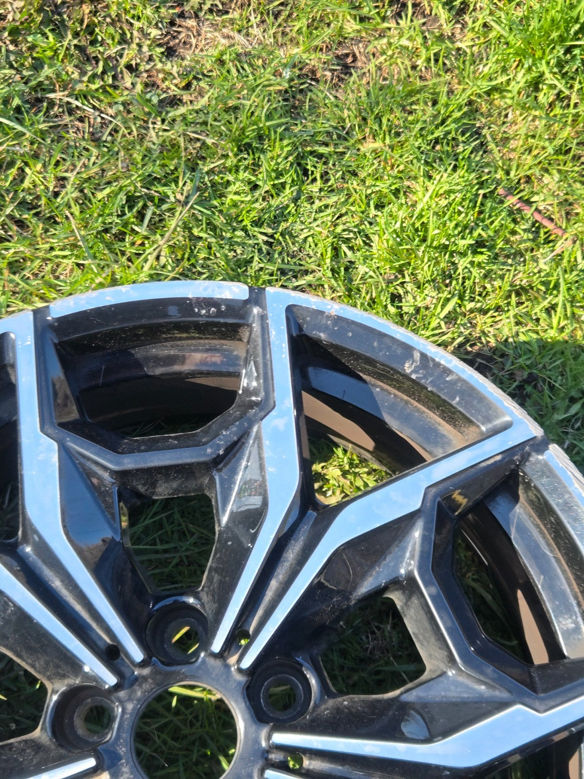 2022-2024 BMW X3 19" OEM Wheel Rim Style 887M 36117916263 7916263 M Sport