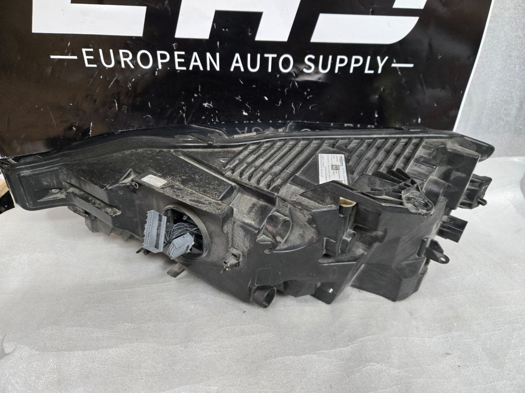 2019 - 2021 VOLVO XC60 RIGHT RH PASSENGER SIDE LED HEADLIGHT OEM 31655239