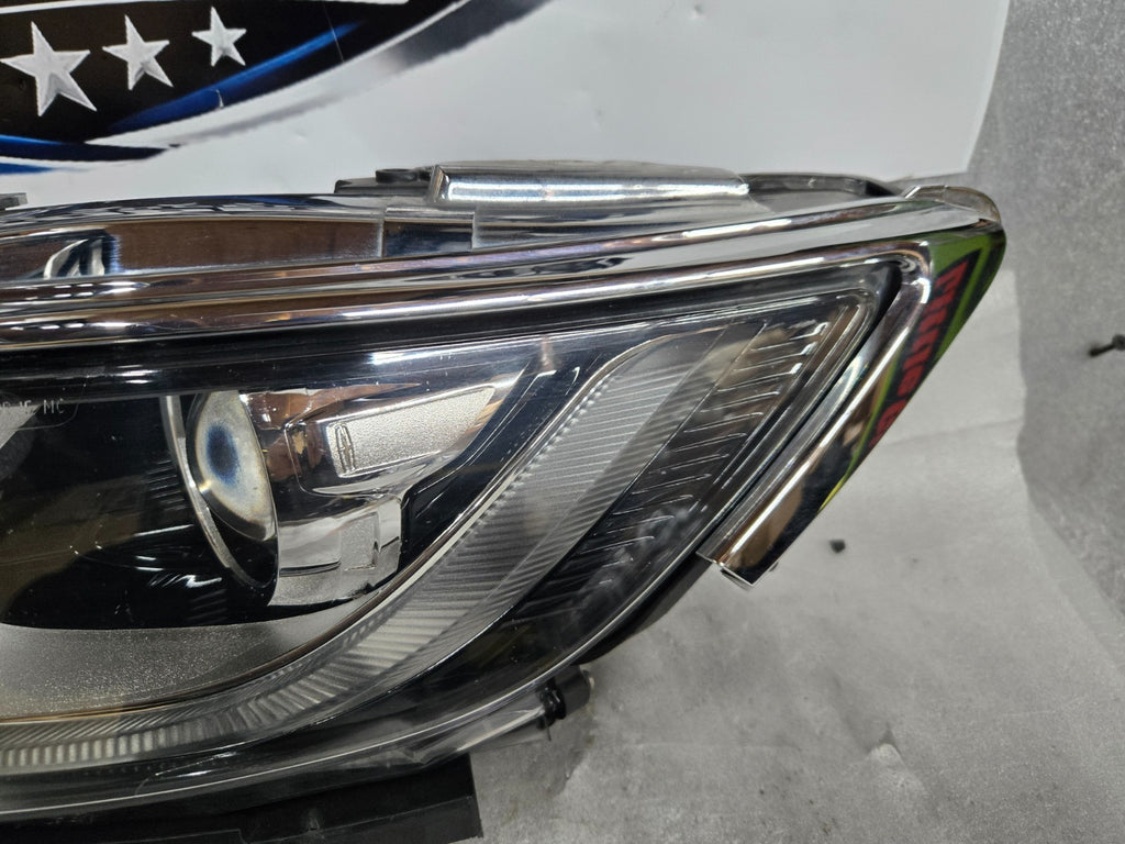 2015-2018 Lincoln MKC Headlight Xenon HID Left LH Driver OEM EJ7B-13006-A