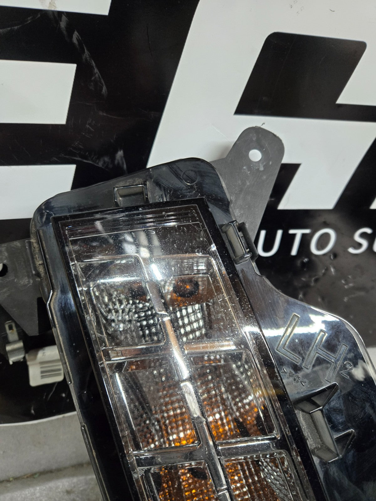 2015-2020 Cadillac Escalade LED Fog Light Left LH Driver Side OEM 84018690