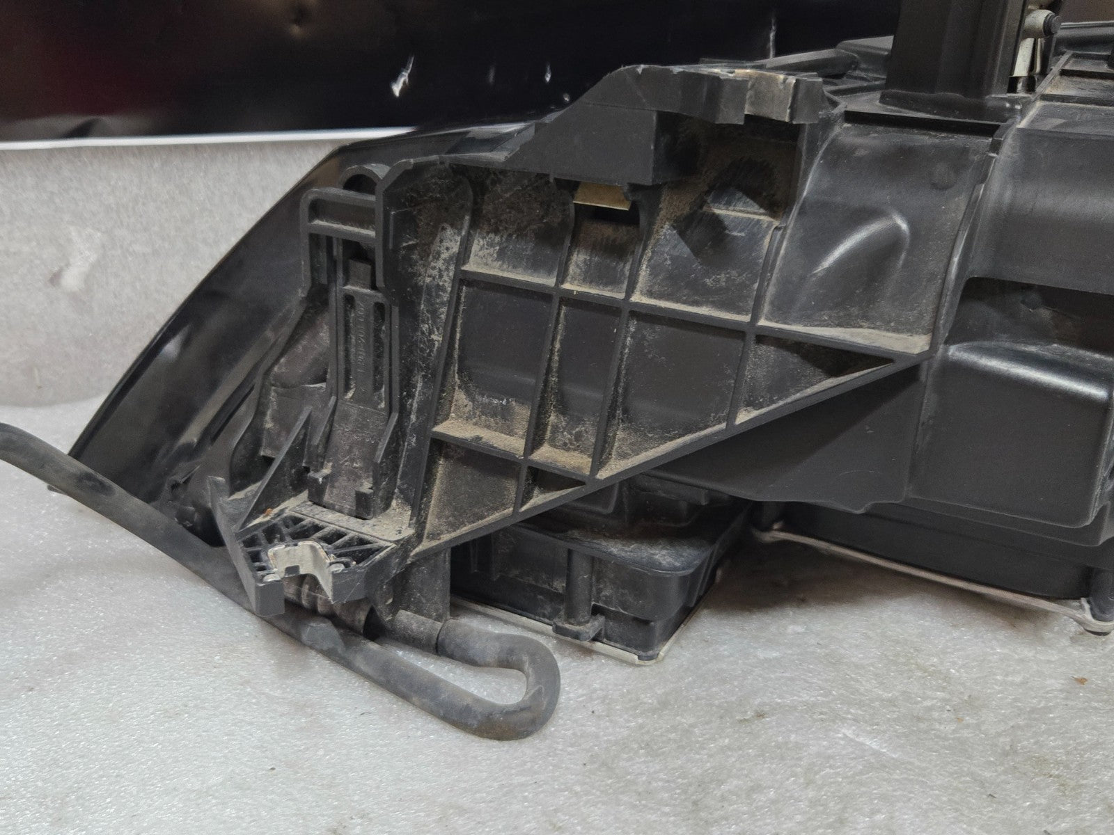 2012-2015 Audi A7 RS7 S7 LED Headlight Right Passenger OEM 4G8941034E COMPLETE!