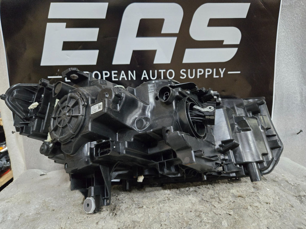 2017-2019 BMW 6 SERIES GT/G3 ADAPTIVE LED HEADLIGHT LEFT DRIVER SIDE OEM 7496447