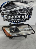 2013-2017 Audi Q5 HID Xenon Right RH Passenger Headlight 8R0941006E OEM