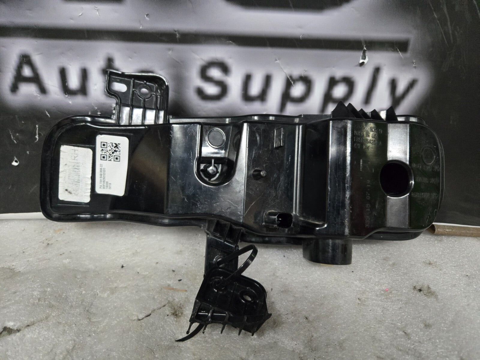 2020-2023 Ford Explorer RH Front Right Passenger LED Fog Light Fog Lamp OEM