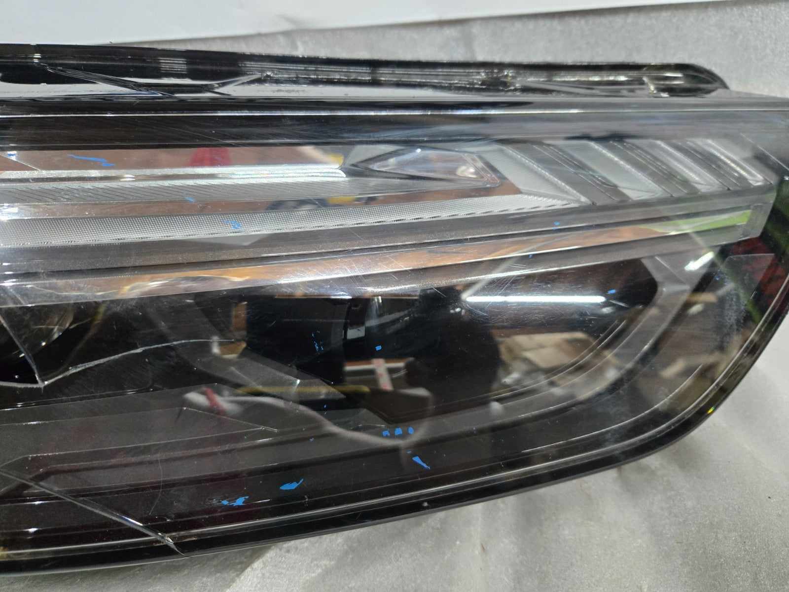 2021-2024 Audi SQ5 Q5 Matrix LED Headlight Right RH Passenger OEM 80A941036G