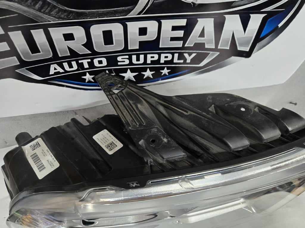 2021-2024 Dodge Durango Right RH LED Chrome Headlight OEM P68433776AF