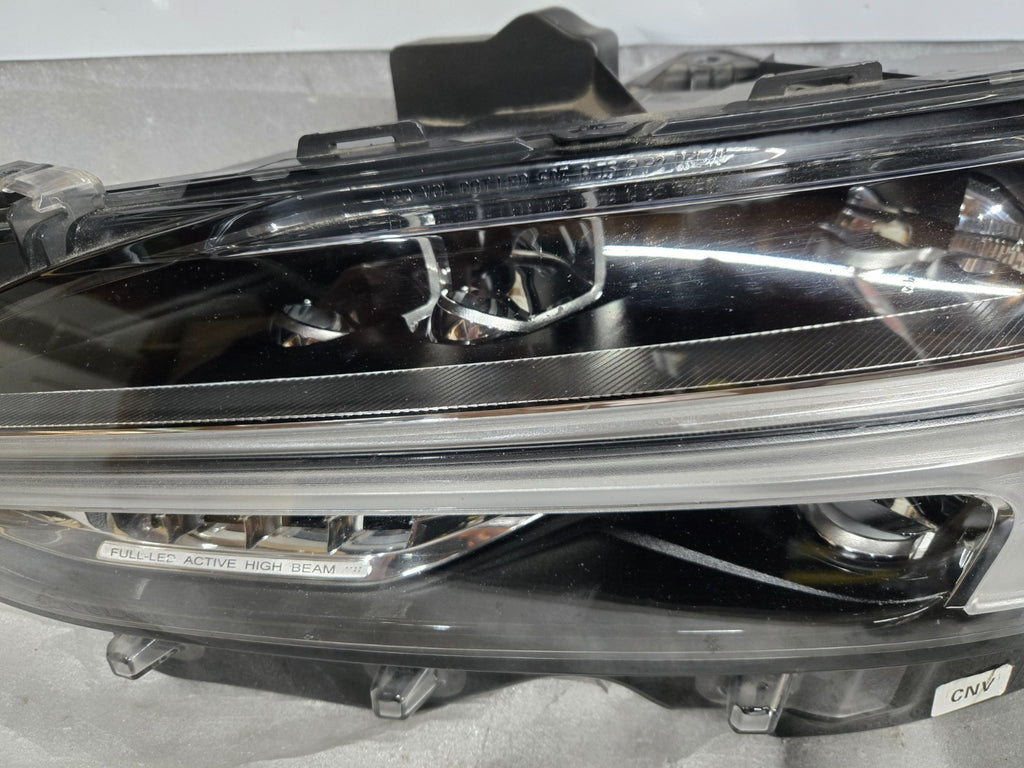 2018-2023 Volvo V90 S90 FULL LED Left LH Driver Side Headlight 31434662 OEM