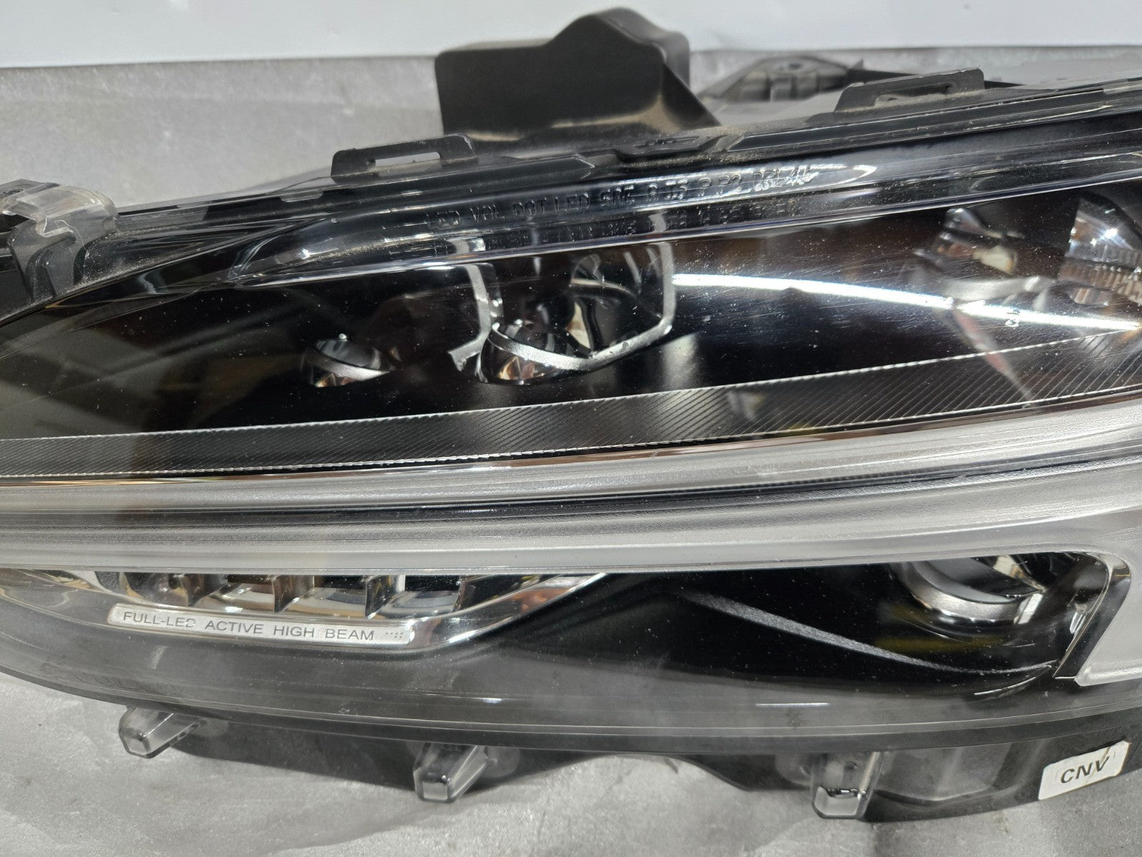 2018-2023 Volvo V90 S90 FULL LED Left LH Driver Side Headlight 31434662 OEM