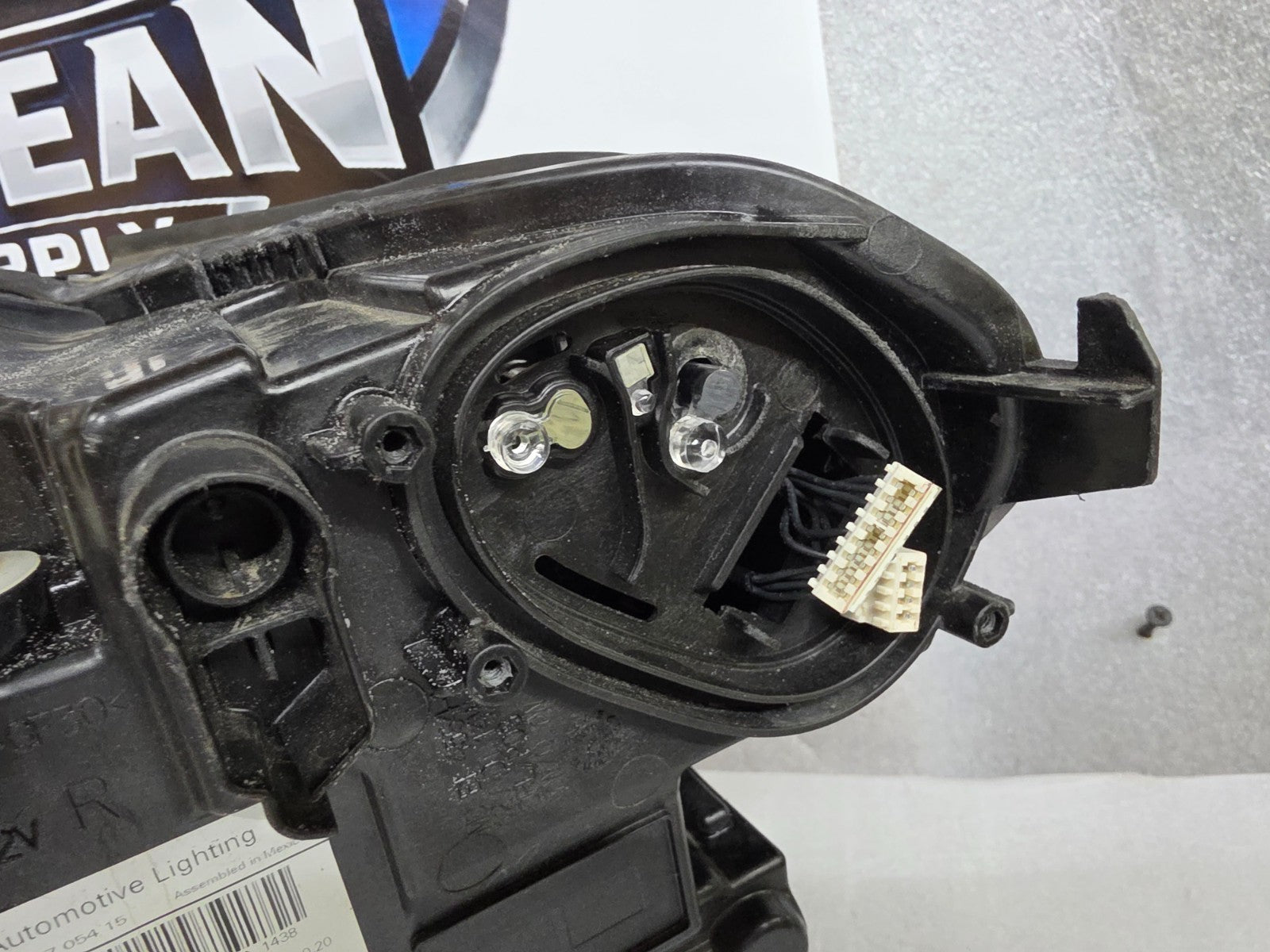 2019-2022 BMW X7 G07 FULL LED RIGHT PASSENGER SIDE HEADLIGHT OEM 63119852952