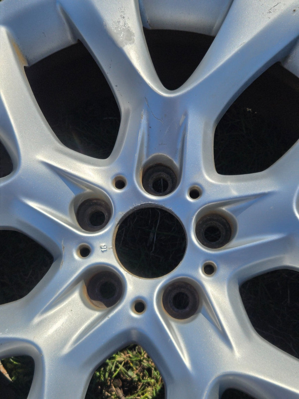 2007-2013 BMW X5 35IX E70 - 19" INCH Alloy RIM / Wheel 6788007 OEM