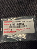 2013-2018 Toyota RAV4 Wheel Opening Molding Pad  NO#1  53851-0R050 OEM