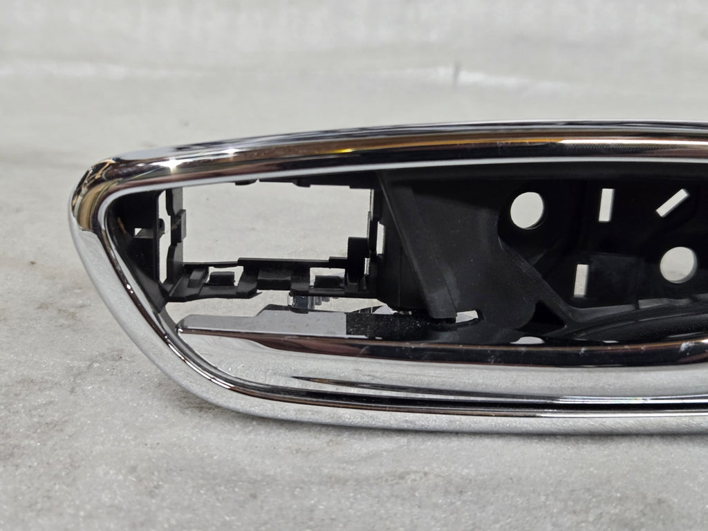 2019 Bentley Bentayga Left LH Rear Front Interior Release Handle 36A837019A OEM