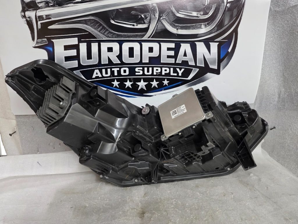2022 2023 2024 ACURA MDX FRONT LEFT LH DRIVERS LED HEADLIGHT 33150-TYA-A01 OEM
