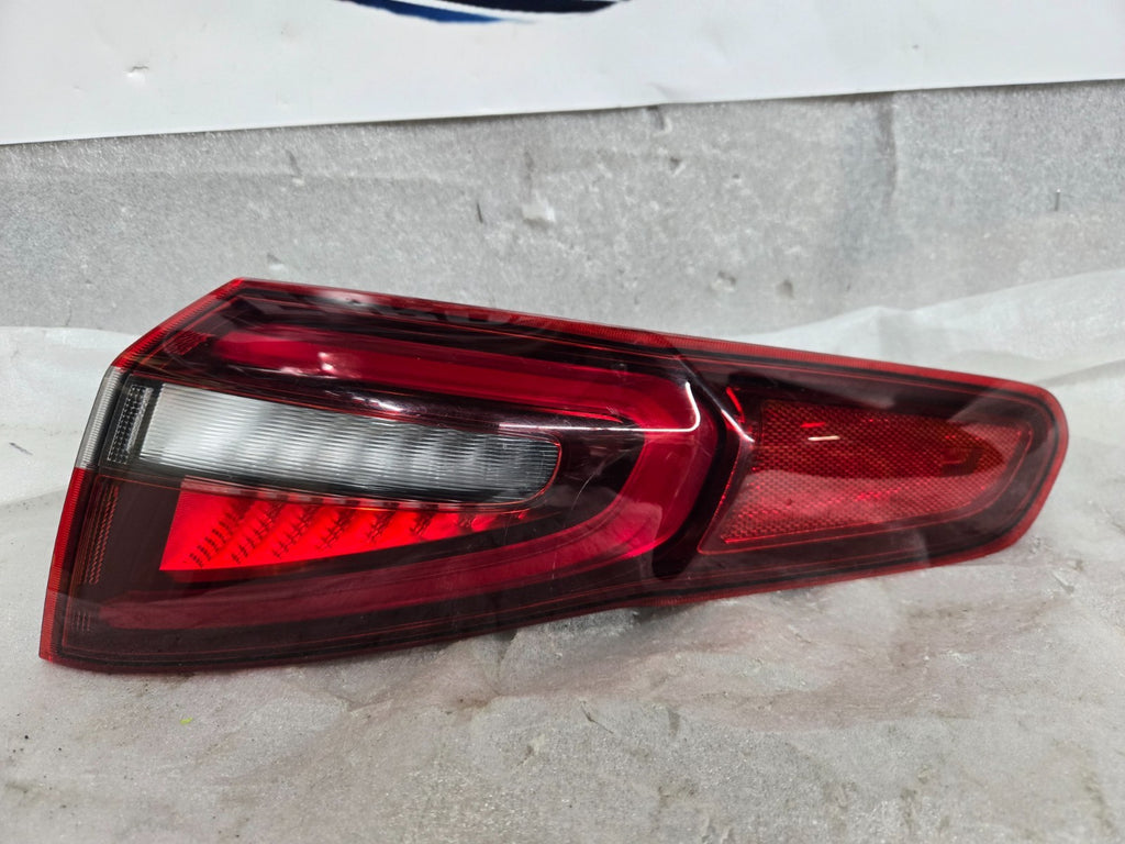 2017-2023 Alfa Romeo Stelvio Rear Right Outer LED Tail Light Lamp OEM 20791999