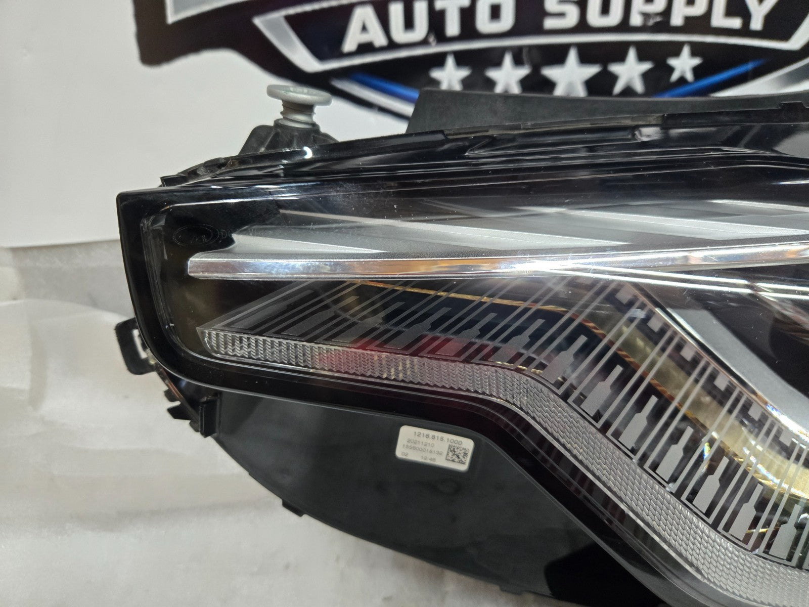 2022-24 BMW 2 Series G42 M240i M230i LED Headlight Gold LH Left OEM 63115A03E43