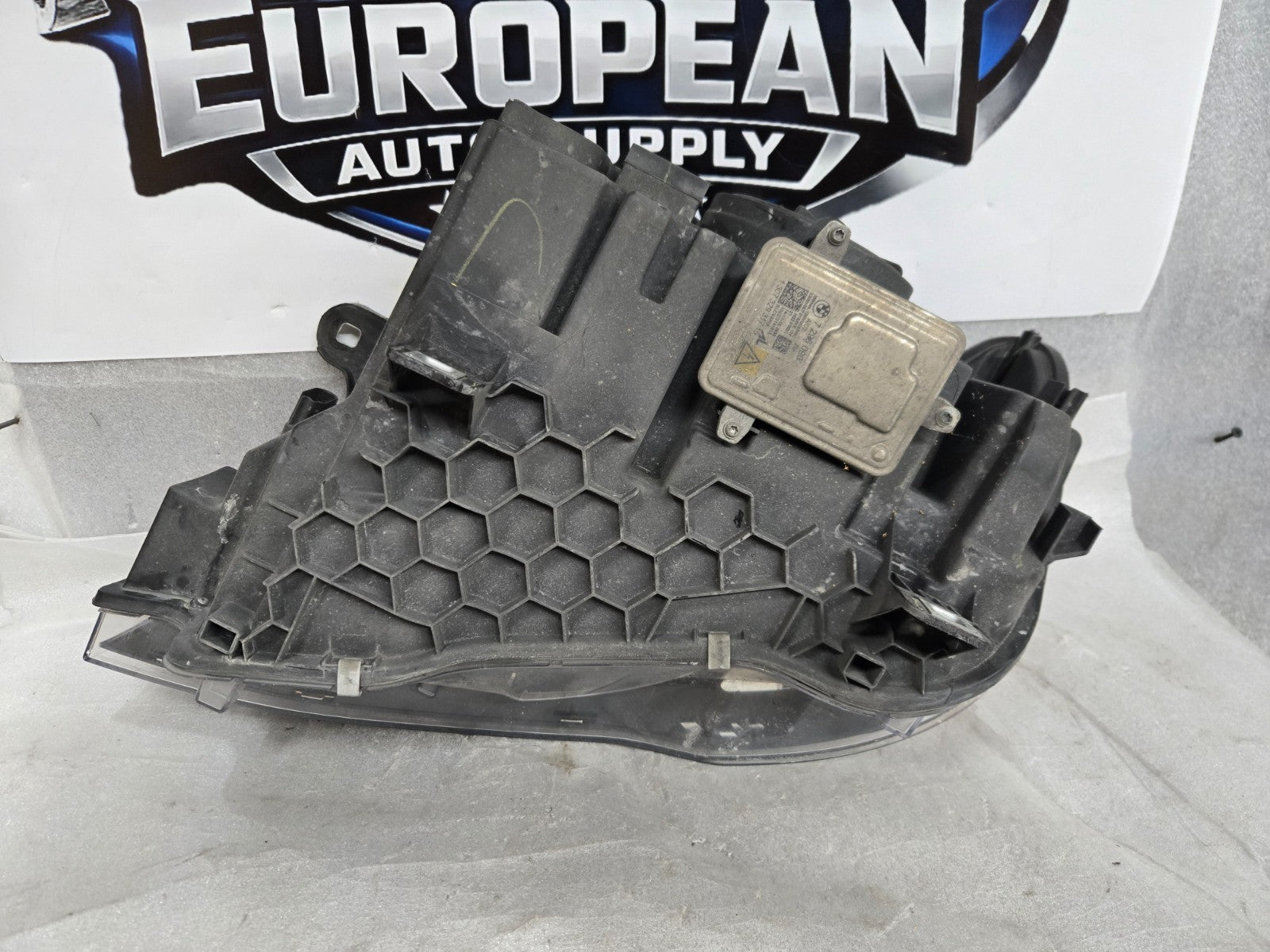 2015-2018 BMW X3 X4 Xenon HID Adaptive AFS Headlight RH OEM COMPLETE 7460642