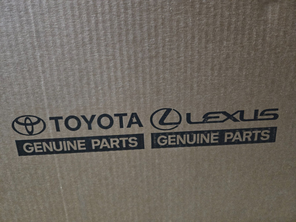 2025 Toyota Camry XSE Headlight Dual Beam Full LED LH Left Driver Side Black OEM