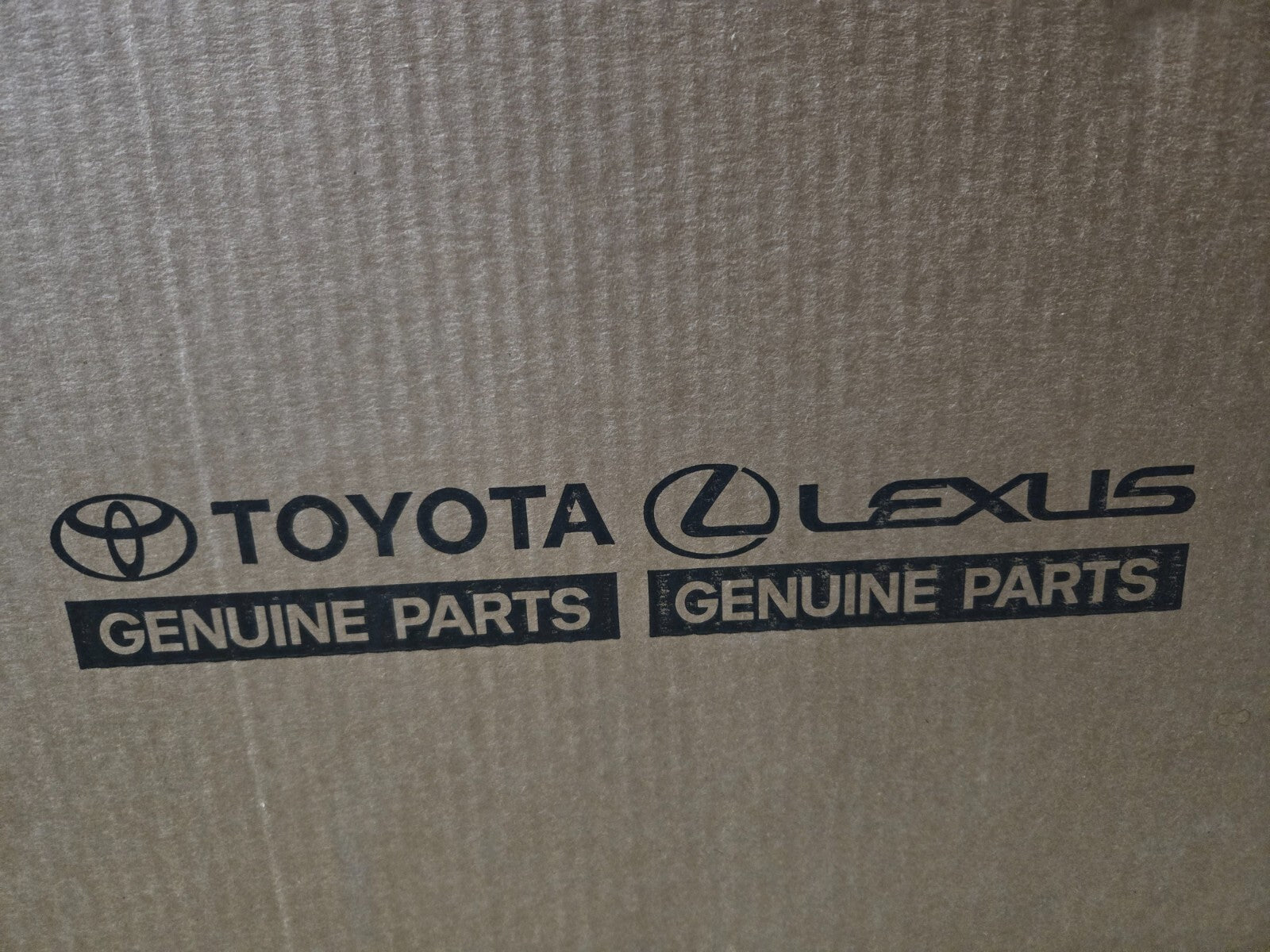 2025 Toyota Camry XSE Headlight Dual Beam Full LED LH Left Driver Side Black OEM