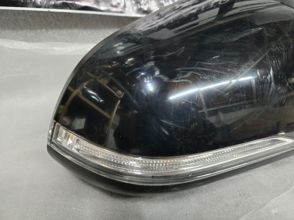 2015-2017 Hyundai Sonata Side Door Mirror Right RH Passenger Side w/ Signal OEM