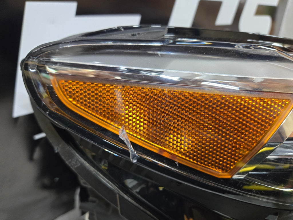 2025 Audi Q6 E-Tron Matrix LED Headlight RH Right Passenger Side OEM 85H941040T