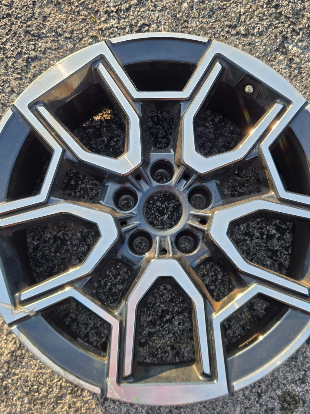 BMW X2 X1 2023 2024 19" OEM Wheel Rim Style 867 36116898041 6898041