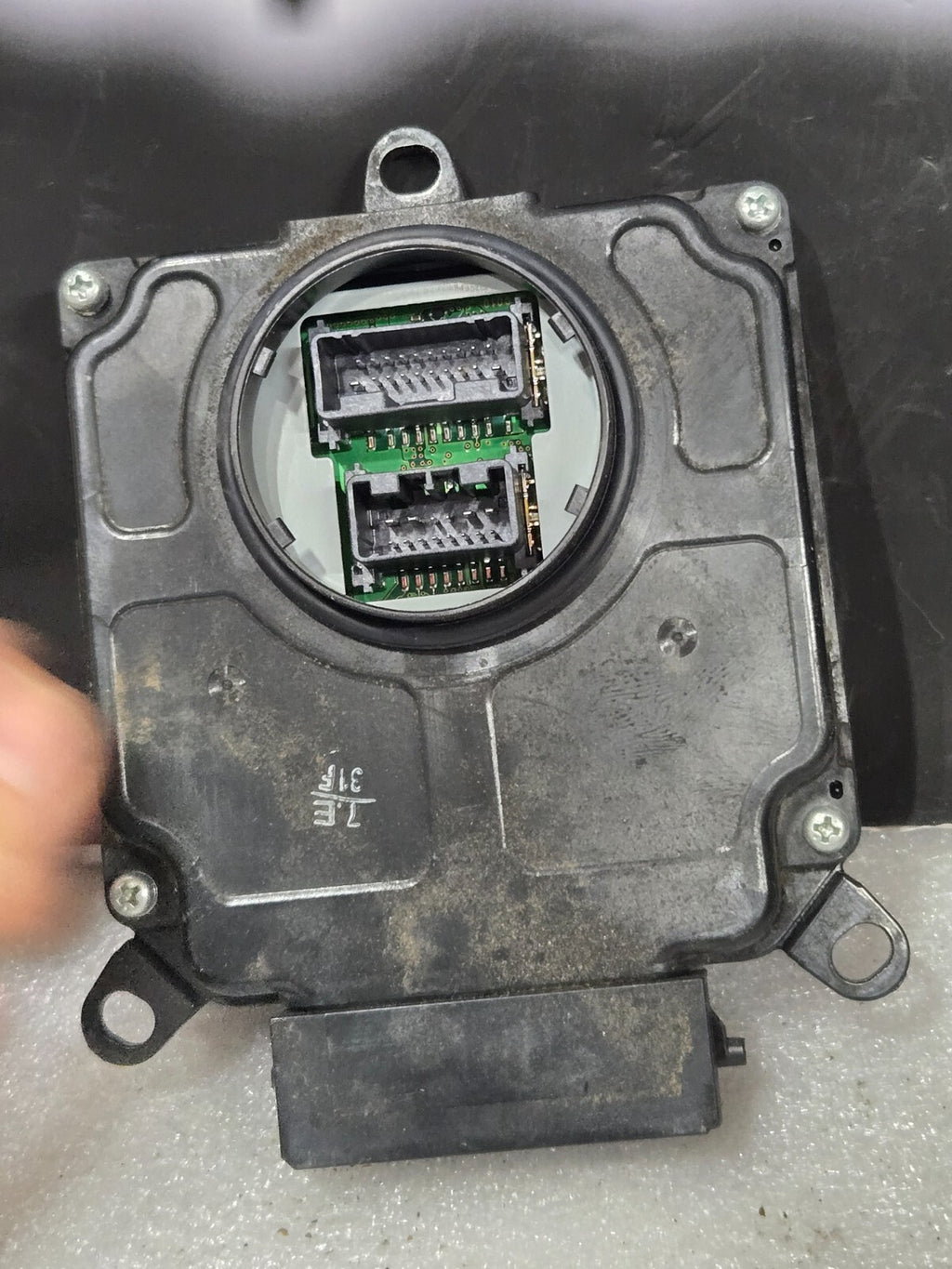2016-2019 Lexus RX350 RX450h Right Headlight LED Ballast Module 89908-48040 OEM