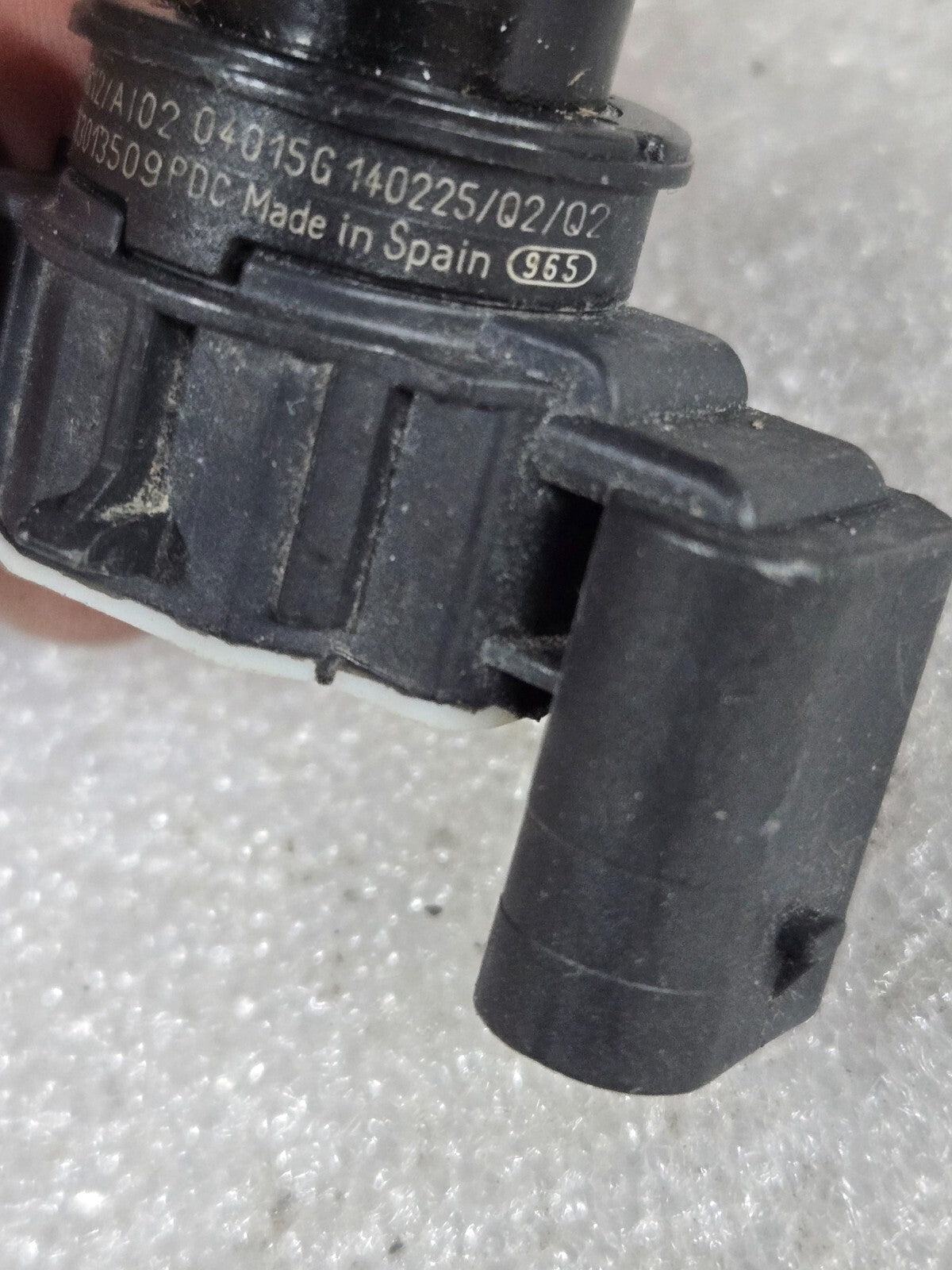 2014 - 2021 BMW M2 M235i F22 F87 Rear PDC Parking Assist Sensor 9261612 OEM