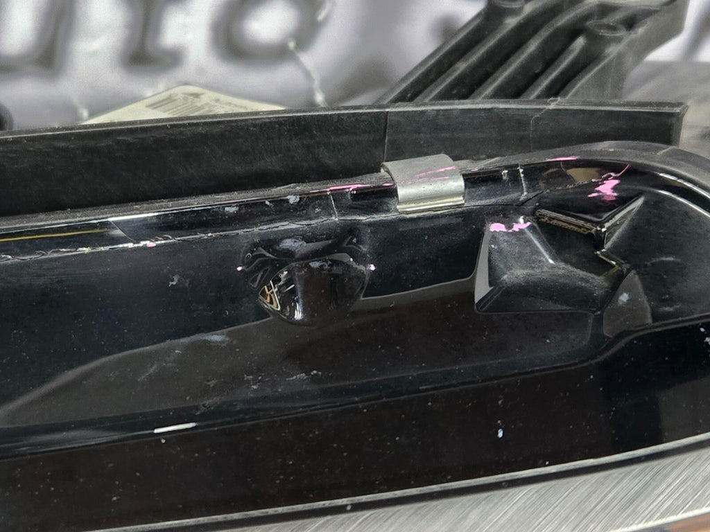 2019 2020 2021 BMW 330i M340i Laser Headlight Chrome Left LH Driver 9481711 OEM