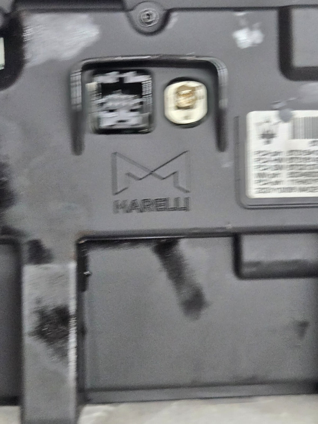 2021 MASERATI GHIBLI INFORMATION GPS NAVIGATION DISPLAY TOUCH SCREEN 670154198