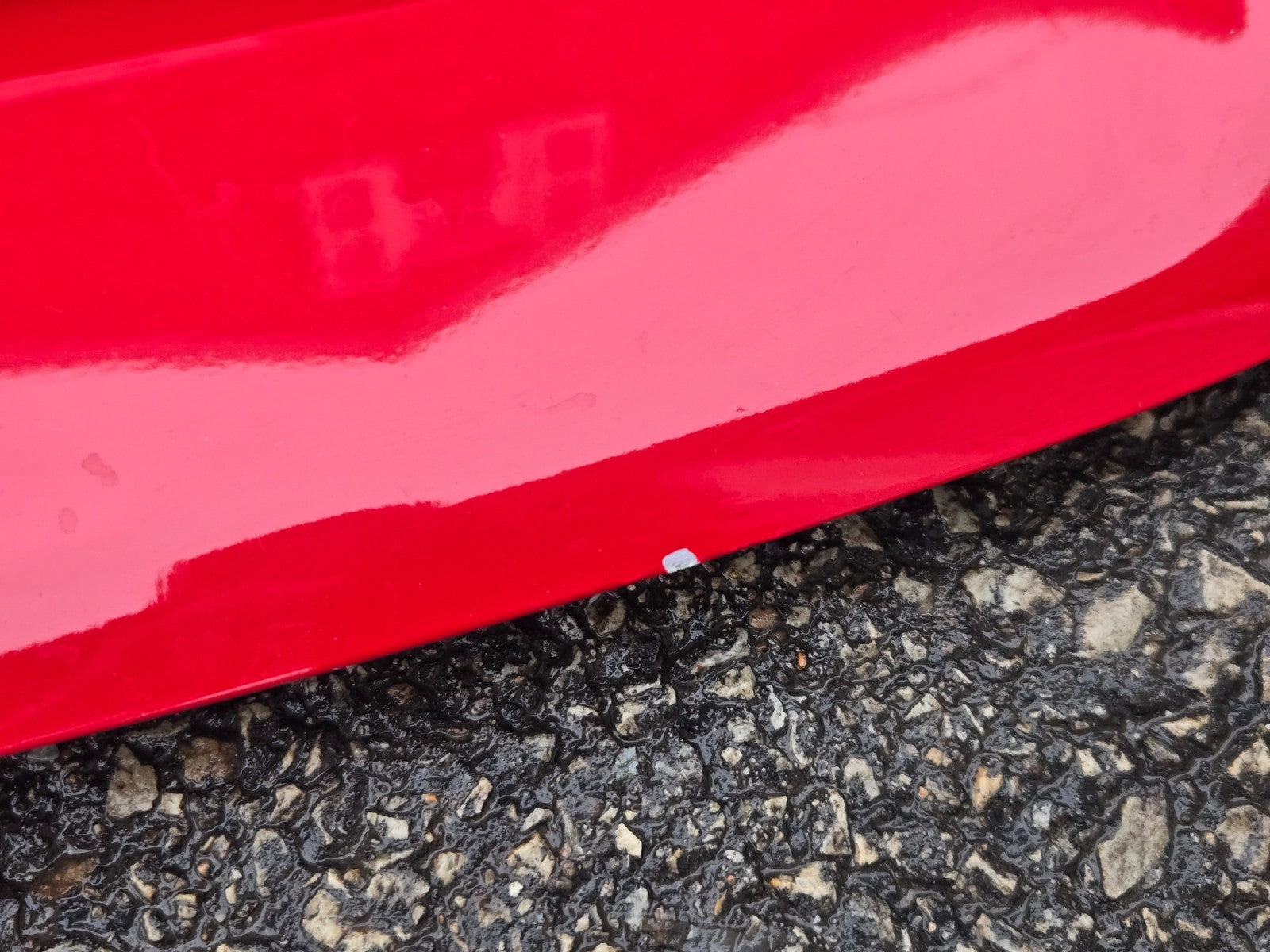 2009-2015 MINI COOPER R55 R56 R57 R58 R59 HOOD SCOOP AIR VENT DUCT OEM