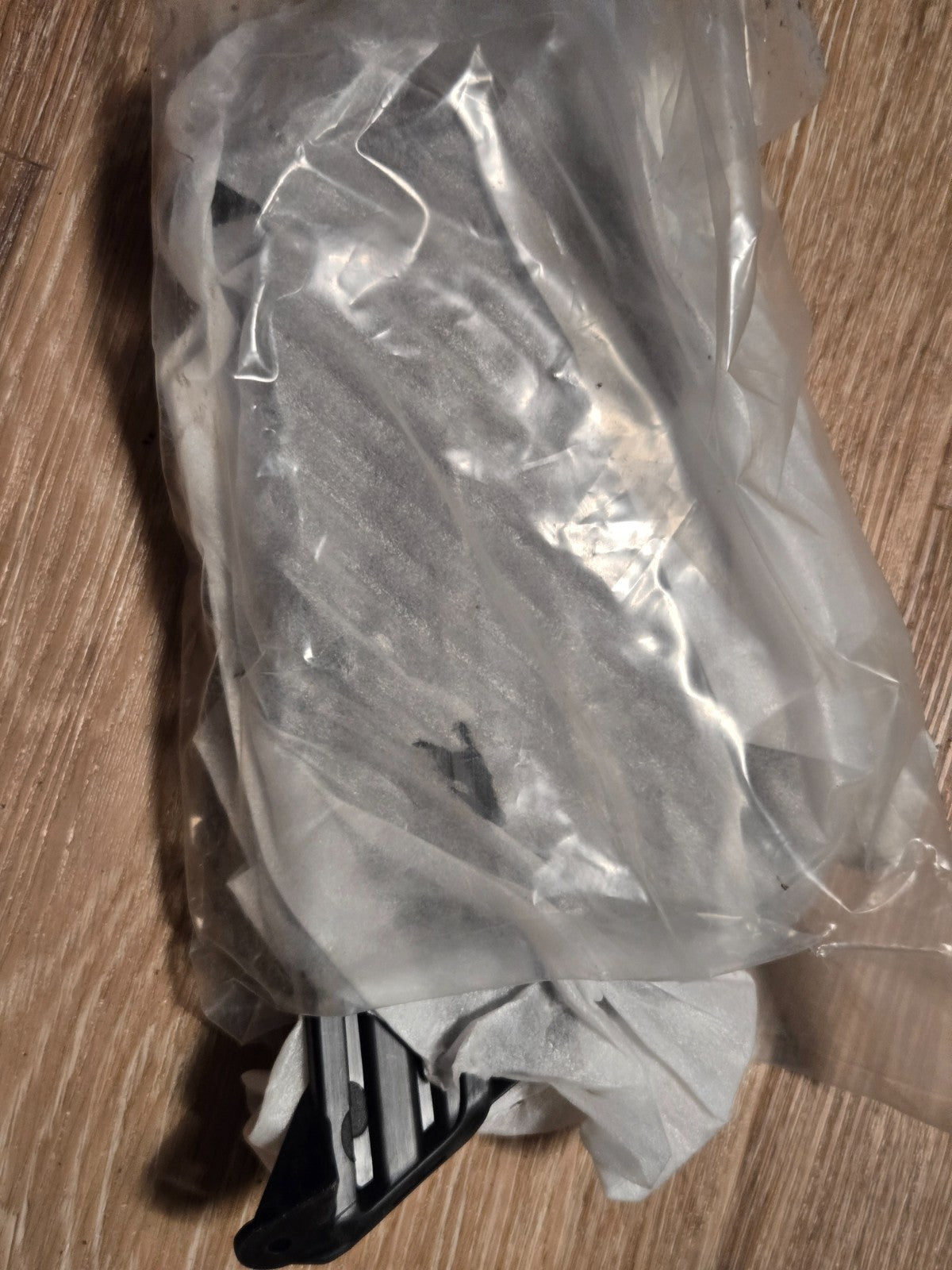 865873W500 For Kia OEM Fog Light Blank Grille Cover - Driver Side