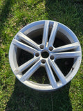 2012 - 2015 Volkswagen VW Passat Wheel Rim 18" 561601025C OEM