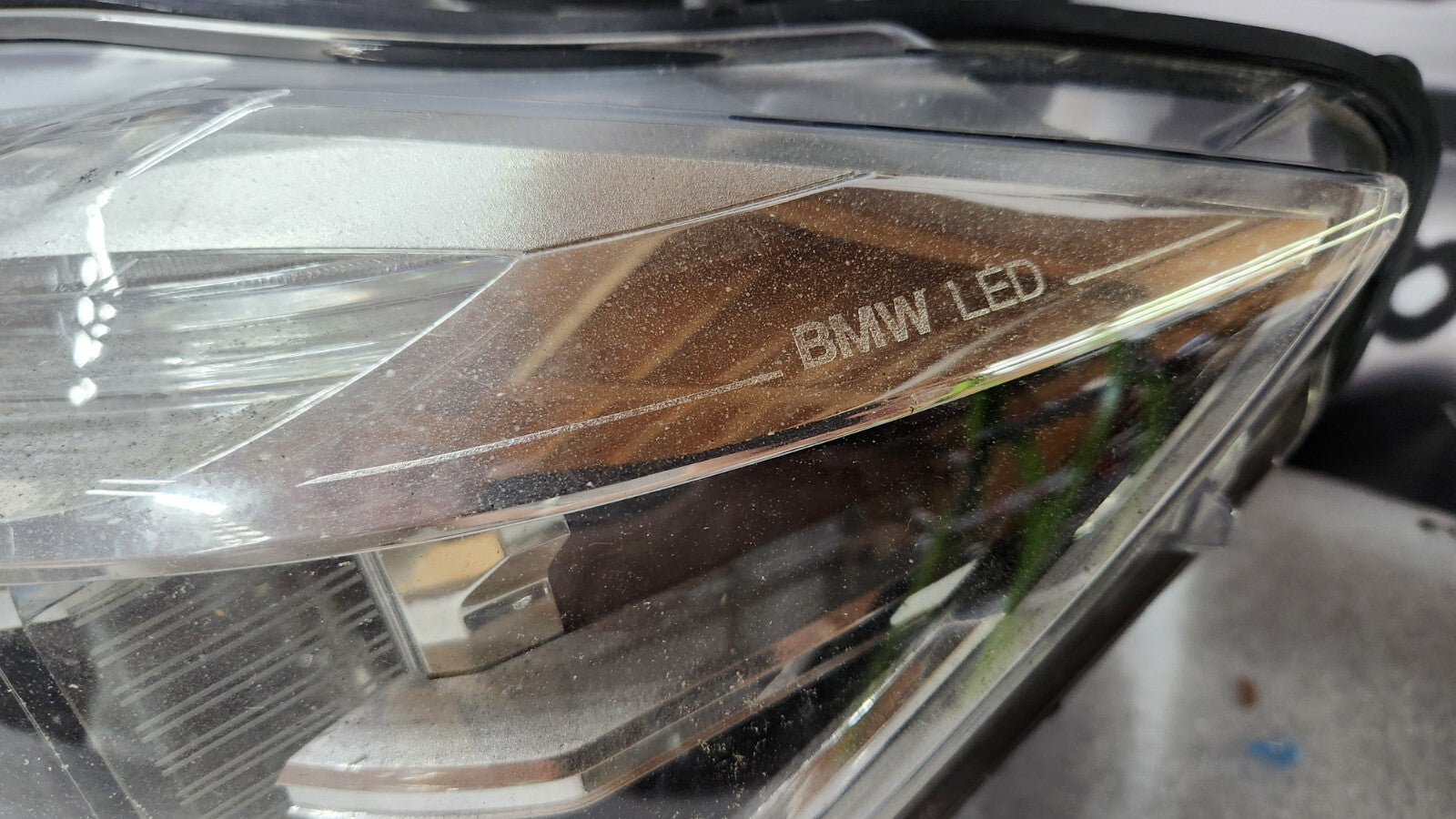 2016 2017 2018 19 BMW 3 Series 330i 328i 320i 340i 335i LED HEADLIGHT LEFT SIDE