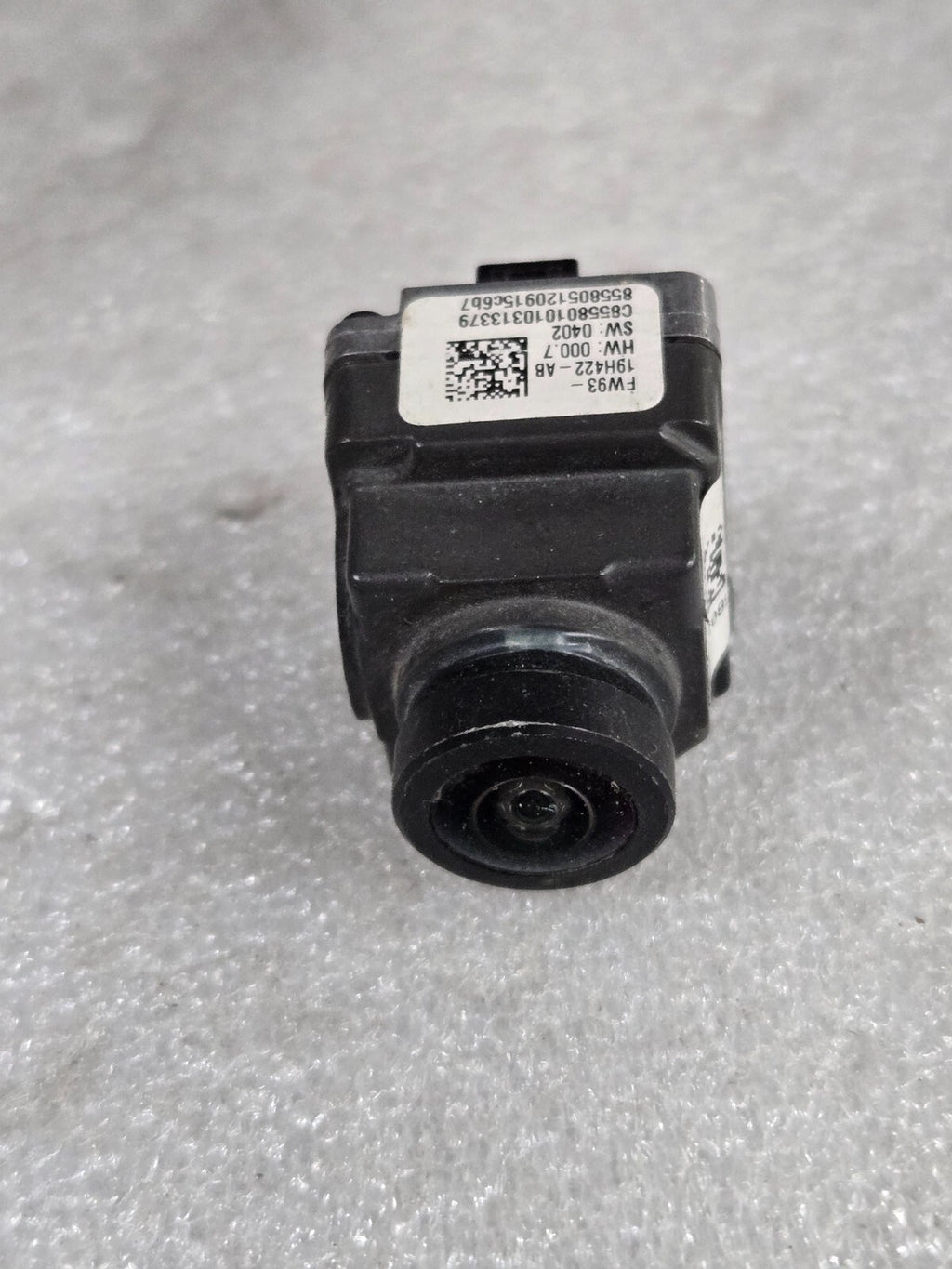 2016-2020 LAND ROVER  JAGUAR - FRONT REAR SIDE PARKING SURROUND VIEW CAMERA OEM