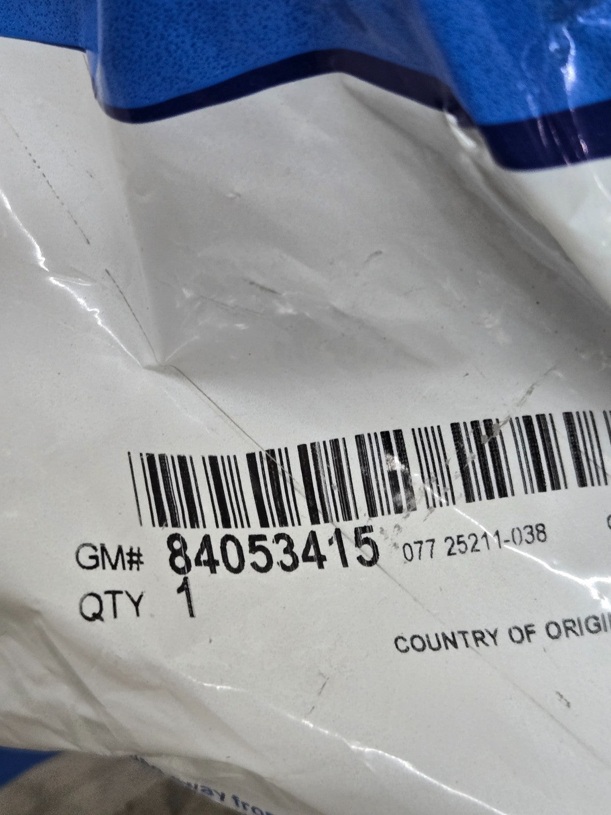 84053415 NEW GM OEM BRACE CHEVROLET CADILLAC
