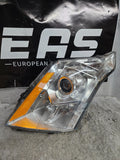 2010-2016 Cadillac SRX Halogen Headlight Driver Left LH Drivers Side OEM