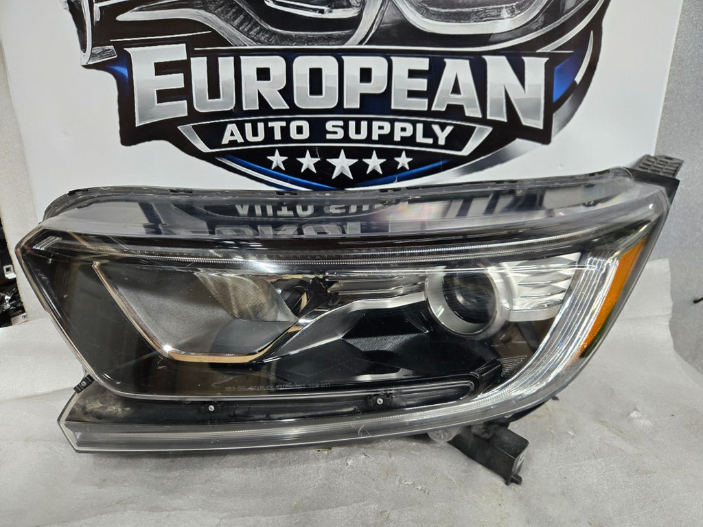 2017-2022 Honda CR-V CRV Left Driver  Side Halogen W/LED Headlight OEM