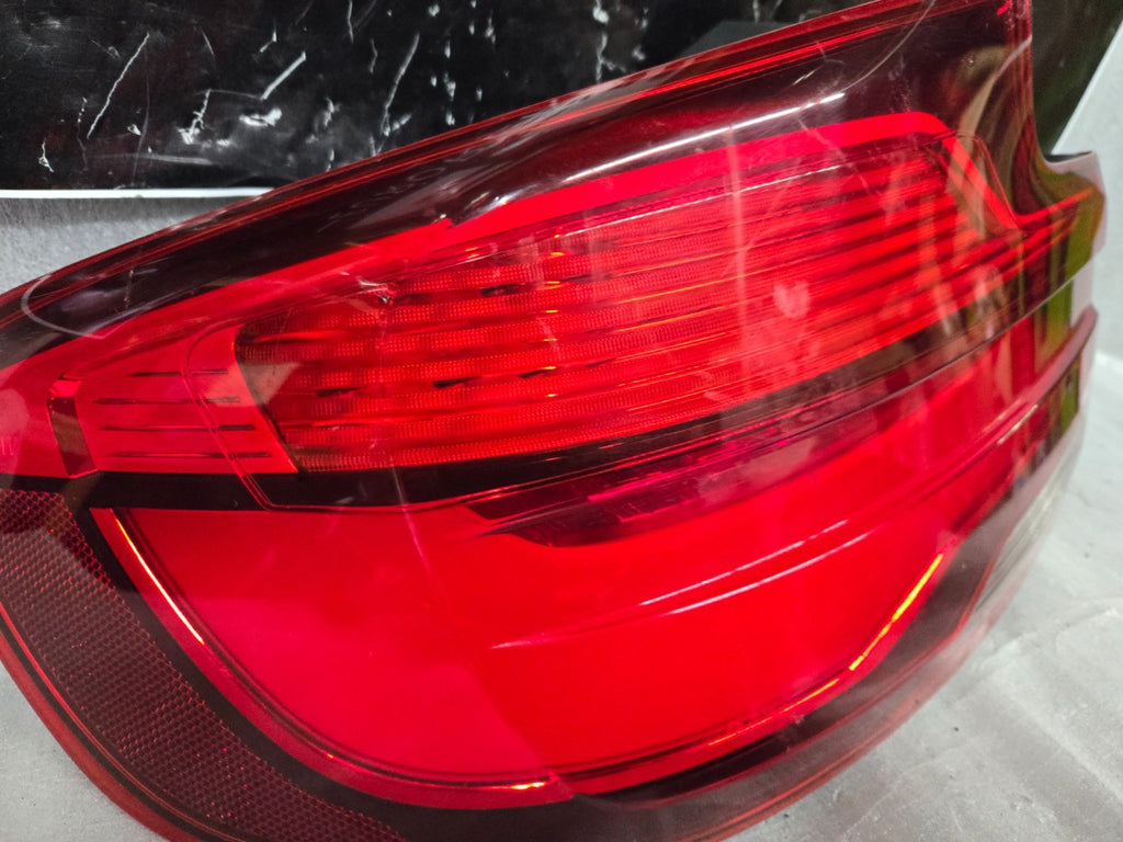2018-2021 BMW M2 240i F22 F87 OEM Driver Left LH LED Tail Light LCI 63217420993