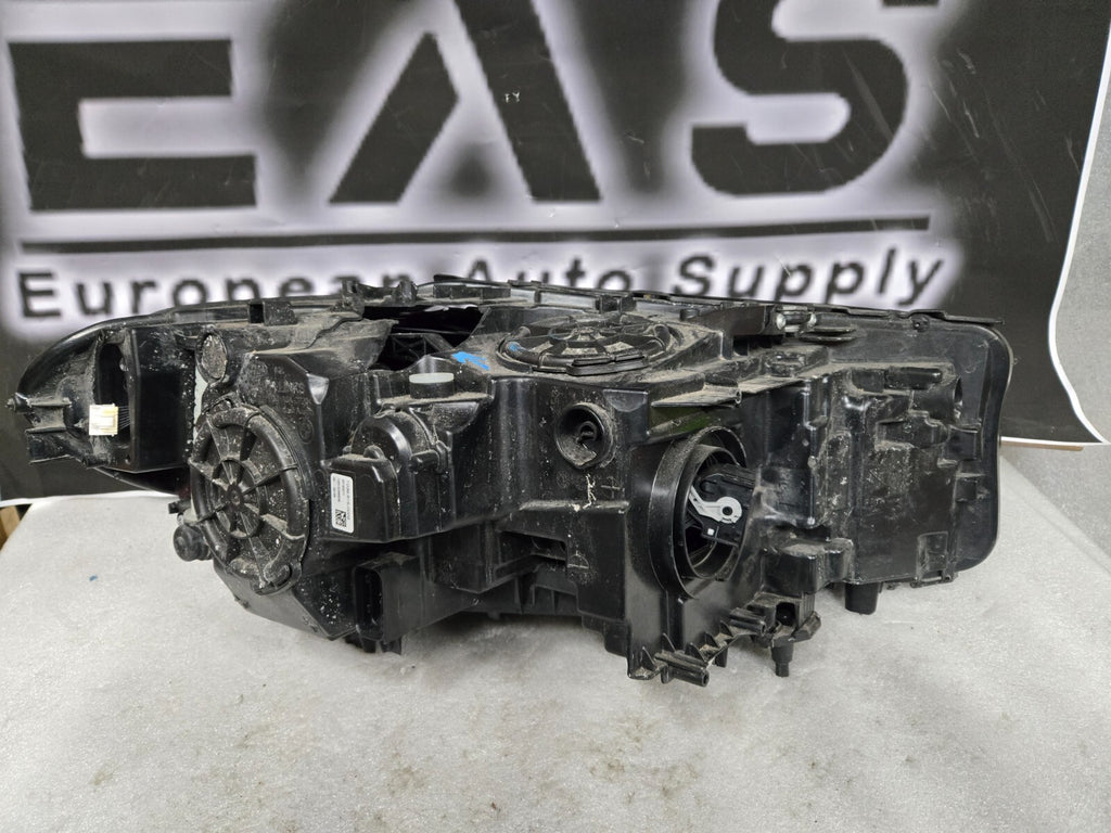 2017-2020 BMW 5 Series G30 F90 M5 540i 530 Adaptive LED Headlight Left Side OEM