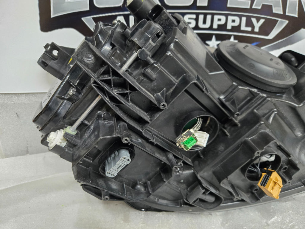 2015-2017 Volkswagen Golf GTI Left LH Xenon Headlight OEM 5GM941753C EURO SPEC
