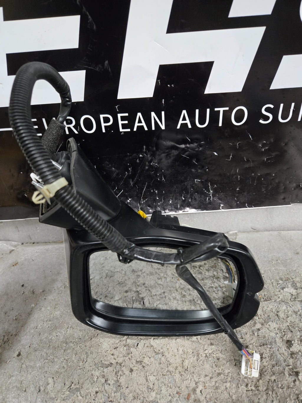 2023-2025 Honda CR-V Hybrid Left LH Driver Side Mirror OEM 76258-3A0-A12