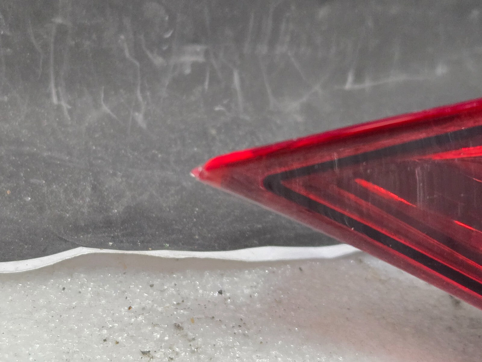 2019-2020 Infiniti QX50 Right Passenger RH Inner Taillight Lamp 26550-5NA1A OEM