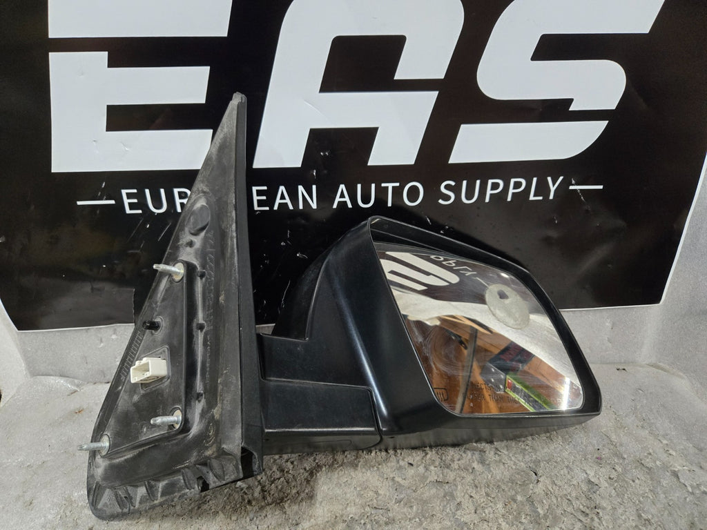 2007-13 Toyota Tundra Right RH Passenger Side Heated Power Mirror 803222/24 OEM